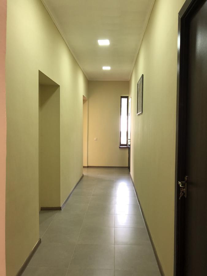 Ametapi Hotel Mestia Exterior photo
